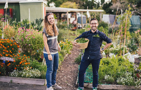 Kelmarna Organic Community Gardens & City Farm image