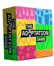 The Adaptation Game (TAG) preview image