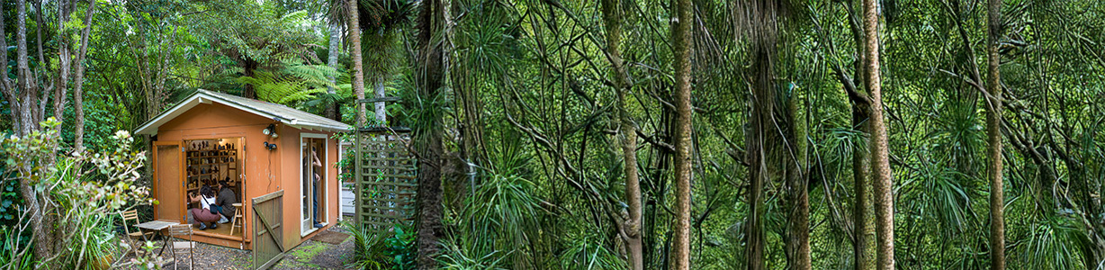 <h3>Design with nature and climate (including climate extremes) in mind</h3> image