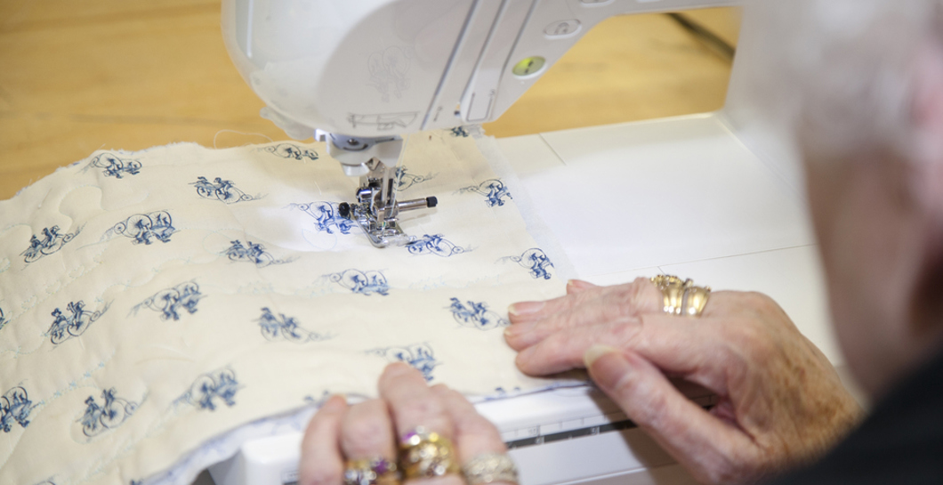 Wear Again Mending Hub image