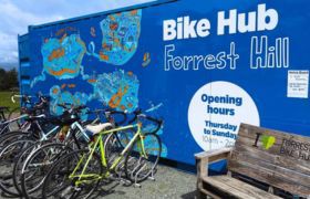 Bike Hub Forrest Hill image