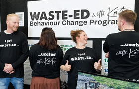 Waste-Ed with Kate - Parenting, Cloth Nappies, & More image