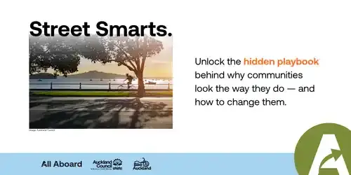 Street Smarts North Shore workshop