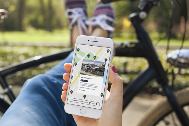 Get connected preview image