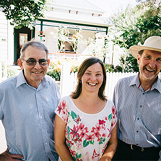 Get to know your neighbours navigation image