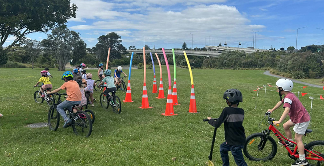 Adventure Bike Playground - Melville Park image