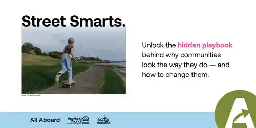 Street Smarts South Auckland workshop