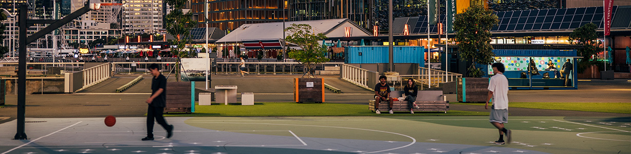 <p>Climate-friendly urban regeneration</p> image