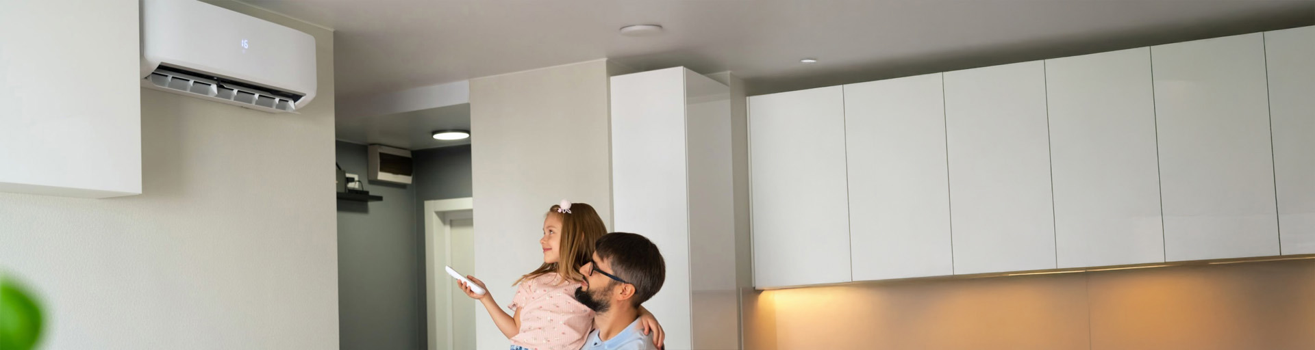 At Home Smart Energy Living Reduce Energy Hero