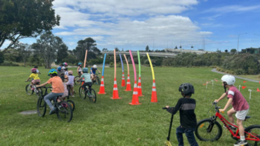Adventure Bike Playground - Potters Park