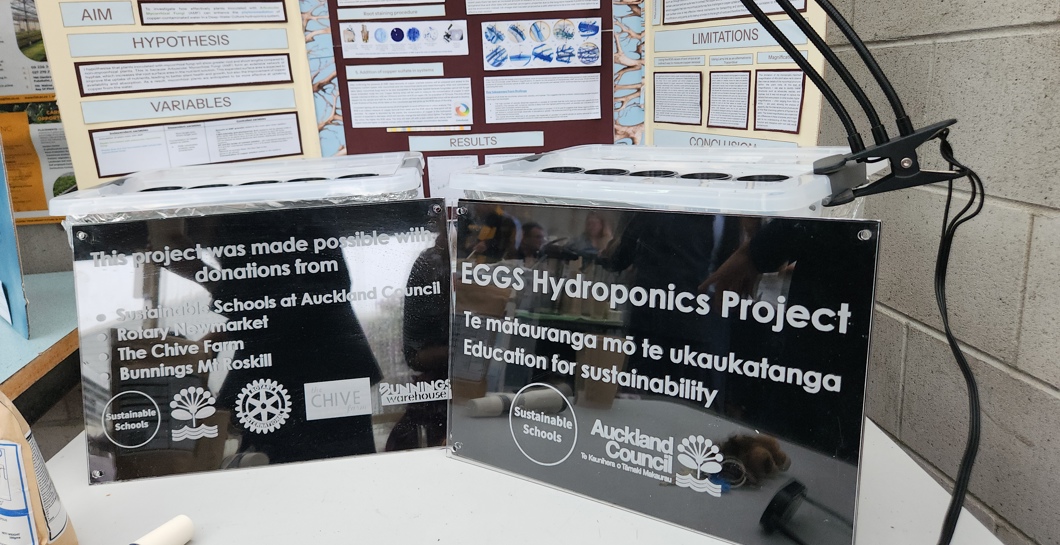 From Water Testing to Award-Winning Science image