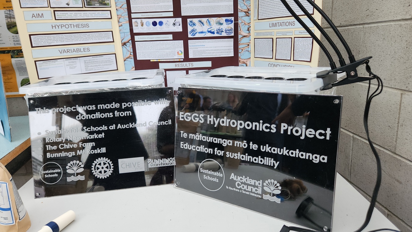 From Water Testing to Award-Winning Science image