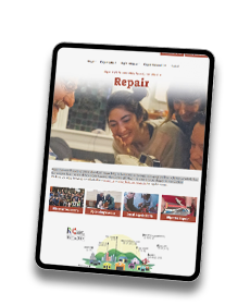 Repair Café Aotearoa preview image