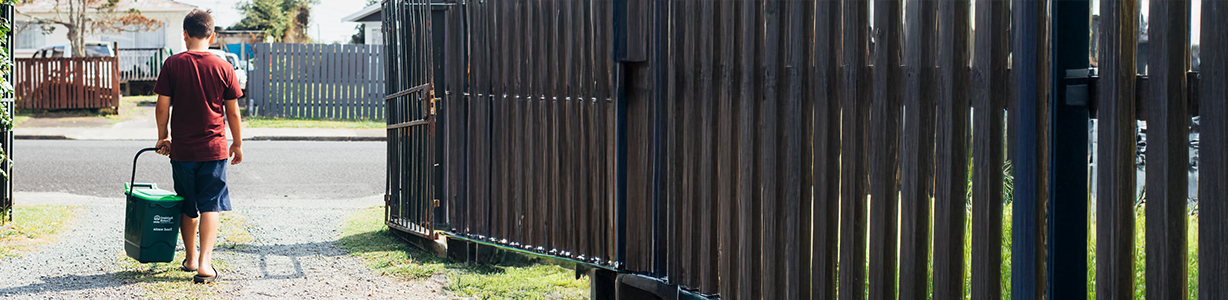 <p>Kerbside food scraps collection</p> image