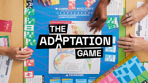 The Adaptation Game: turning climate worry into local action preview image