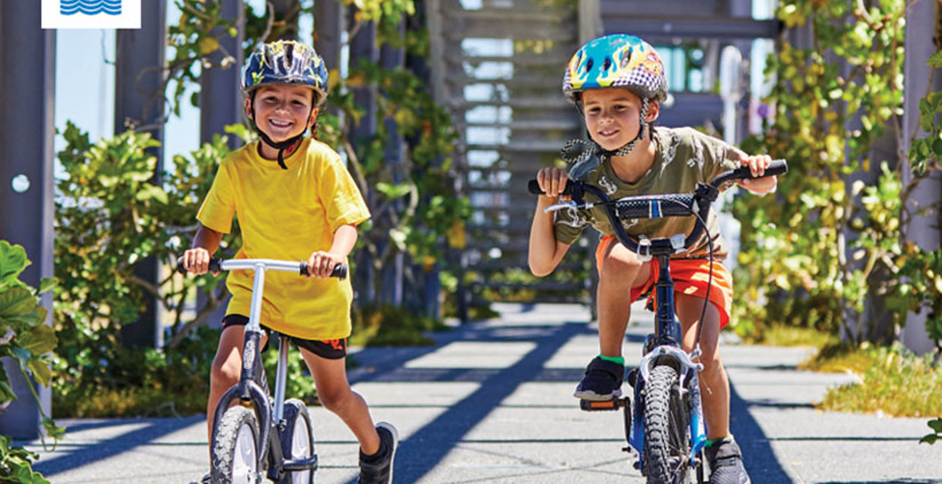 Kids Learn to Ride image