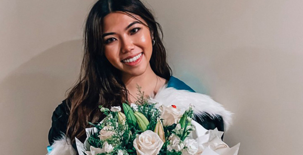 Joanna Tao - Youth Leader in Action image