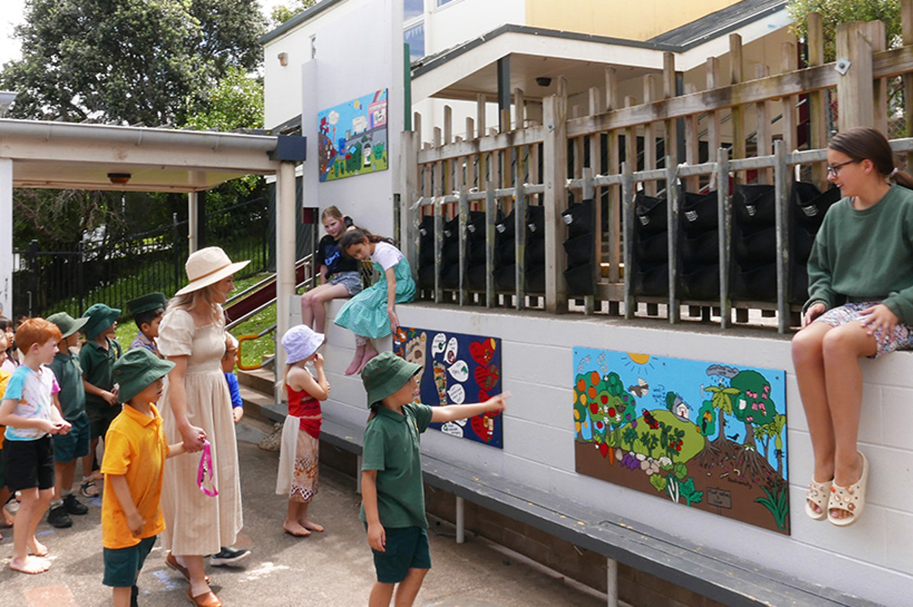 Onehunga Primary School image