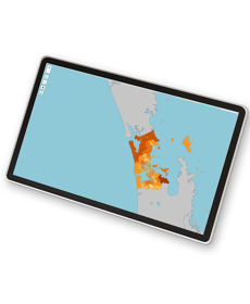 Te Puni Kōkiri – Climate hazards for hapori Māori (Auckland region) preview image
