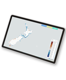 Our Changing Coast (NZ SeaRise) preview image