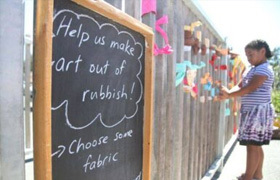 The Taiao Team at ME Family Services image