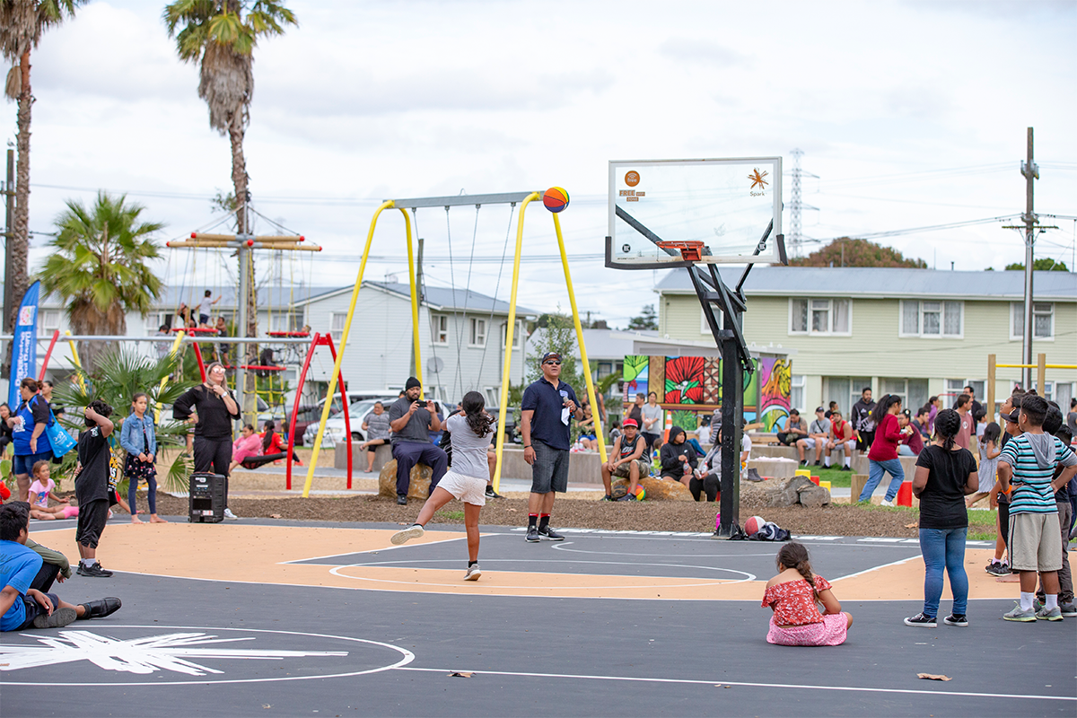 In Your Neighbourhood Hero