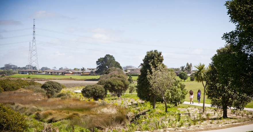 Inlet Road, Papakura