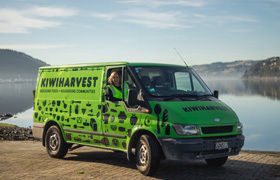 Kiwi Harvest image