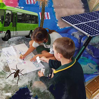 Enviroschools navigation image