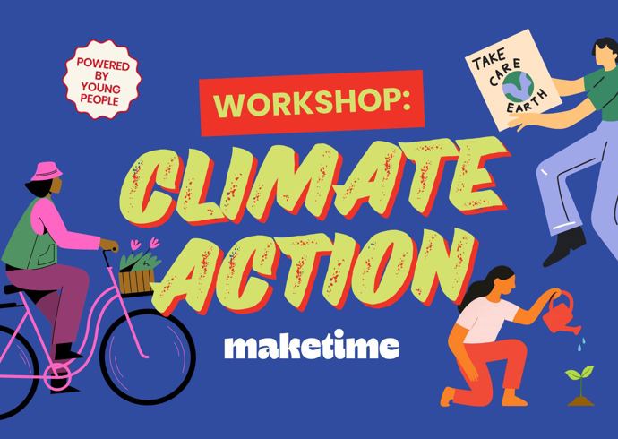 Make Time Climate Action Workshop
