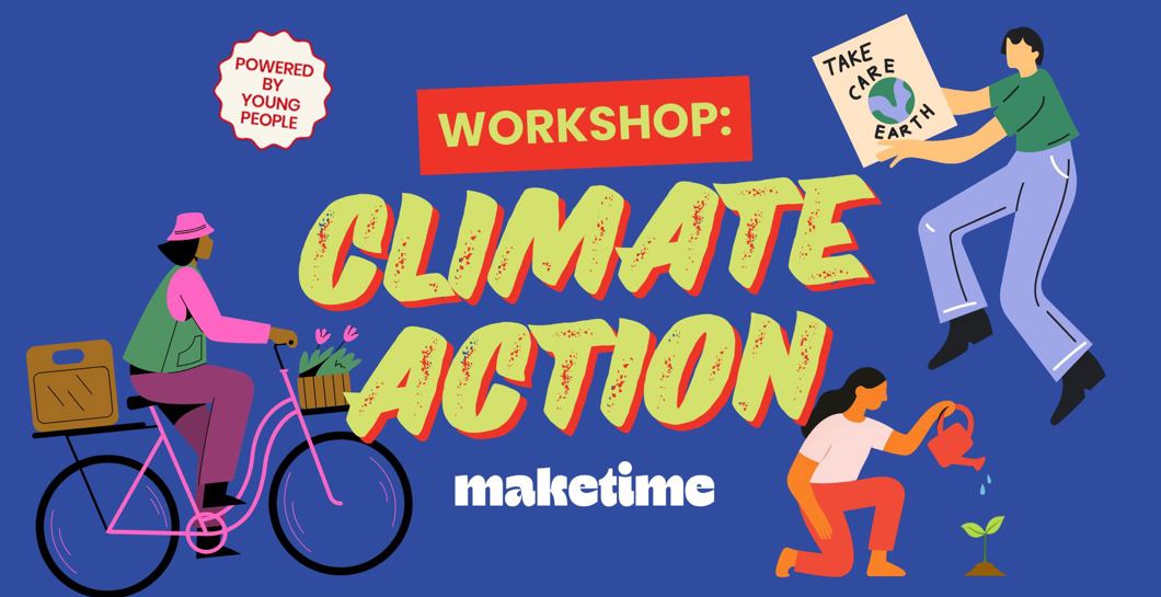 Make Time Climate Action Workshop image