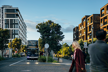 On the move preview image