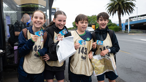 Climate Action Adventure Race preview image
