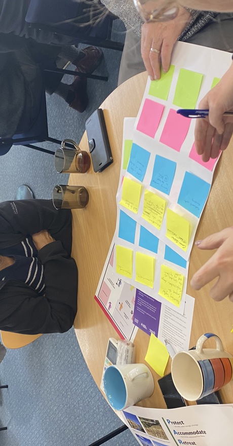 Red Hill And Bluelight Community Adaptation Workshop 2