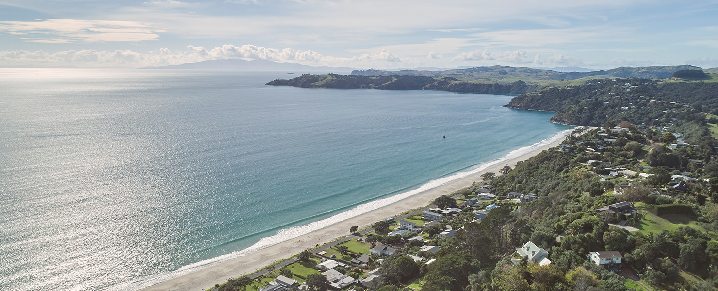 Waiheke’s climate adaptation journey image
