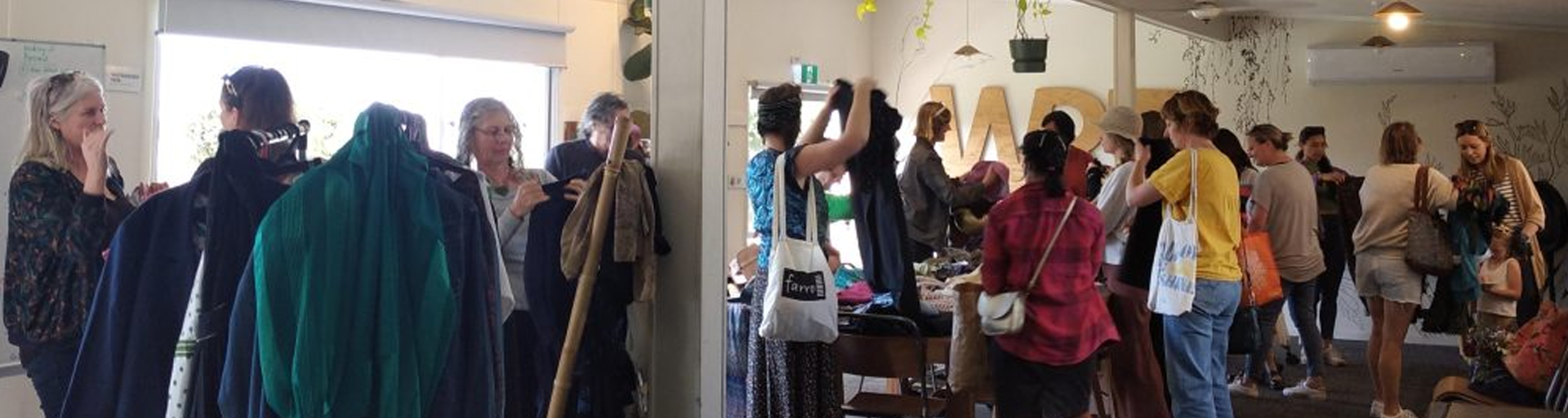 Change Of Season Clothes Swap 1920X512