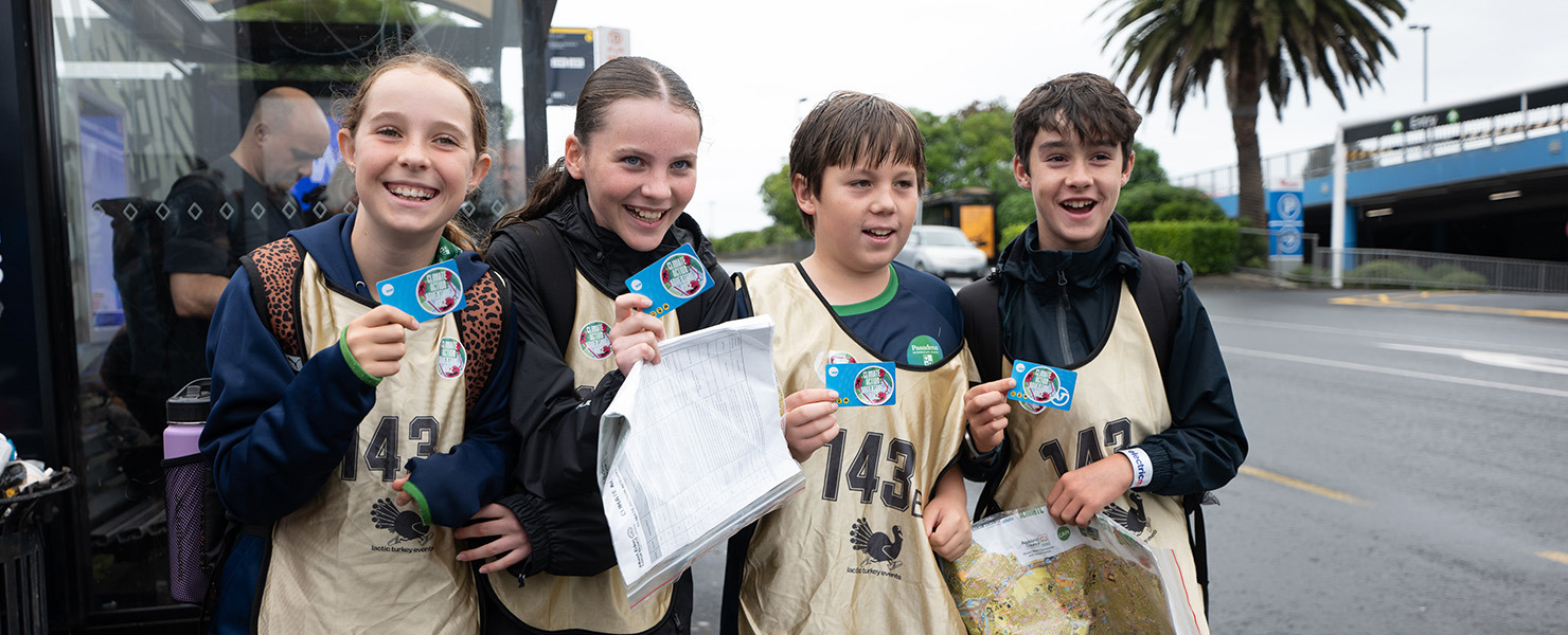 Climate Action Adventure Race image