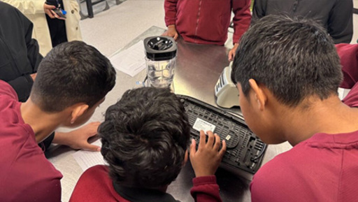 Students Power Up for Climate Action preview image