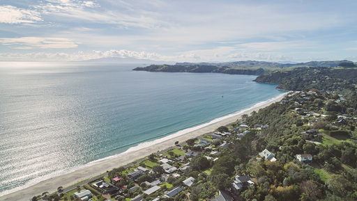 Waiheke’s climate adaptation journey preview image