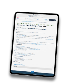 Top tips for energy-efficient homes preview image