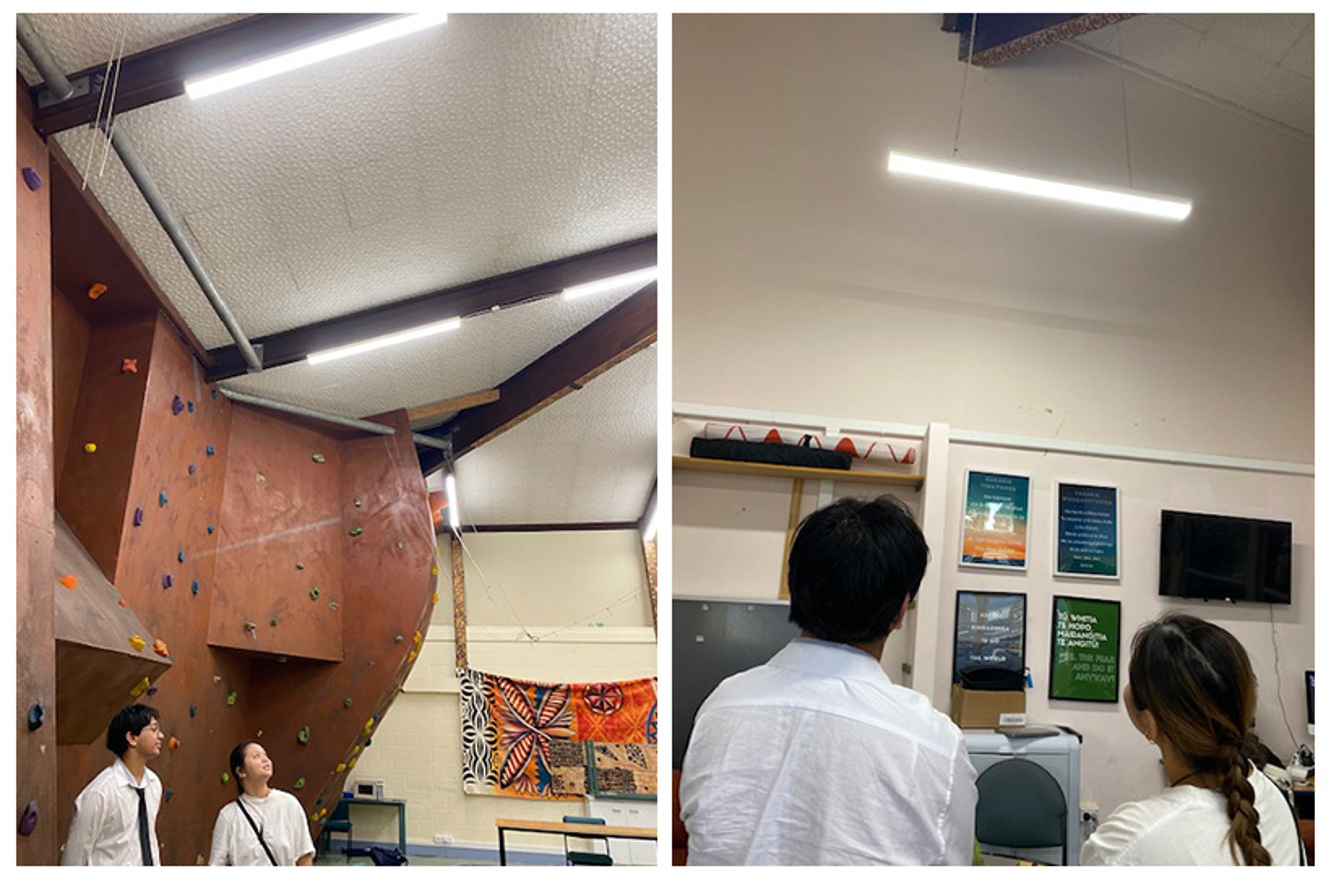 Māngere College image