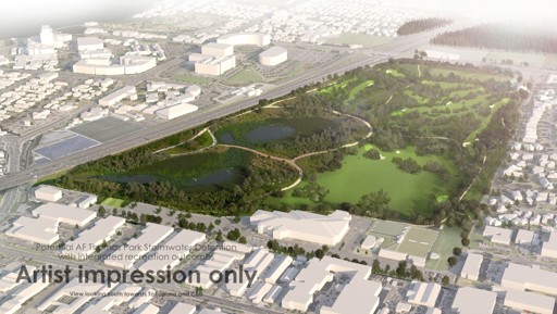 Moving forward to improve flood resilience in Wairau preview image