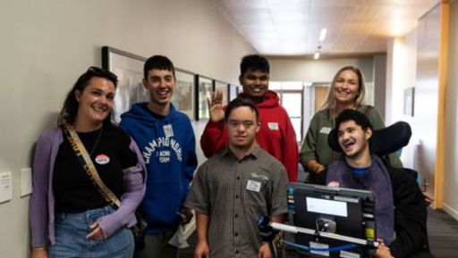 Disabled communities help shape climate solutions in Auckland preview image