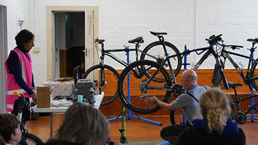 Pedal to the people preview image