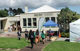 Waiōrea Community Recycling Centre image