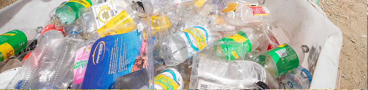 <h3>Plastic, not so fantastic</h3> image