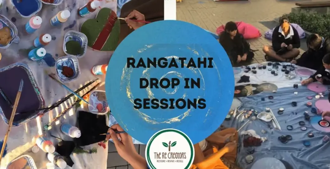 Rangatahi Drop In image