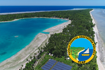Tuvalu Coastal Adaptation Project	 preview image