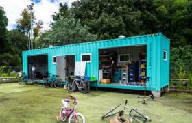 Tumeke Cycle Space - Sandringham image
