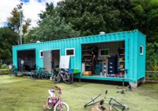Tumeke Cycle Space - Sandringham preview image